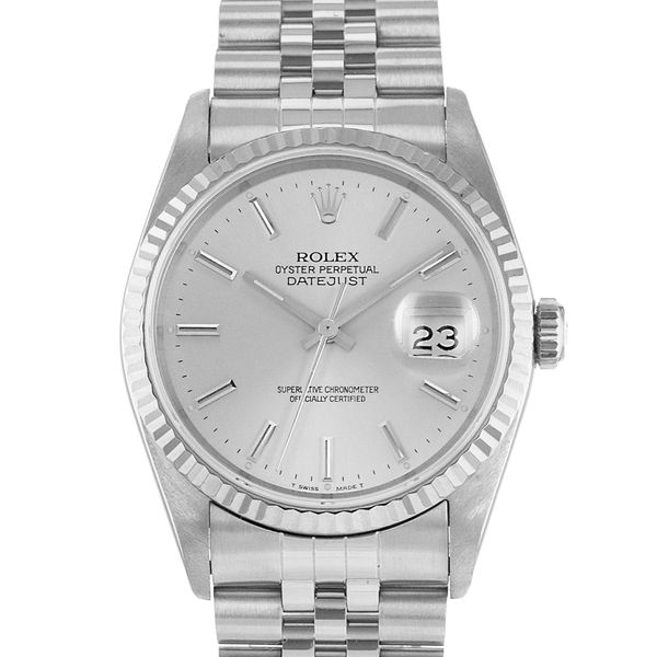 Rolex Datejust 16234